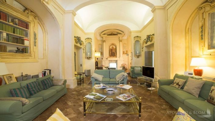 Image No.7-Appartement de 8 chambres à vendre à Siena