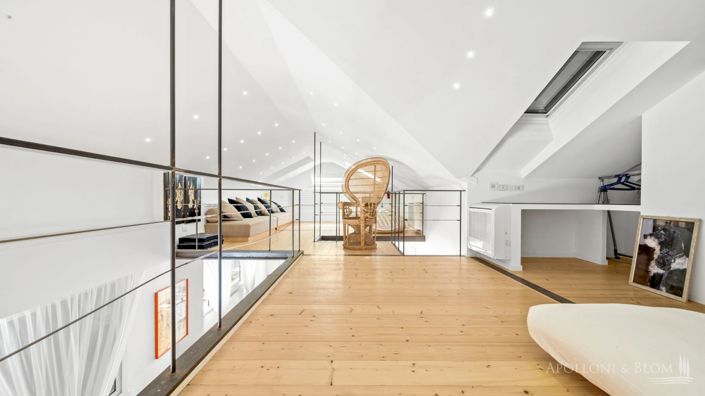 Image No.10-Maison de campagne de 3 chambres à vendre à Rapallo