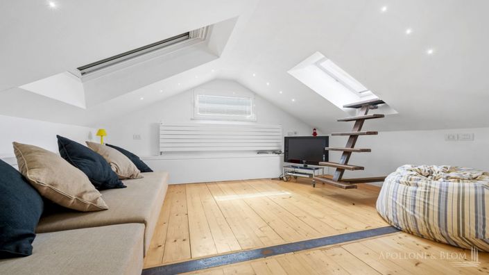 Image No.11-Maison de campagne de 3 chambres à vendre à Rapallo