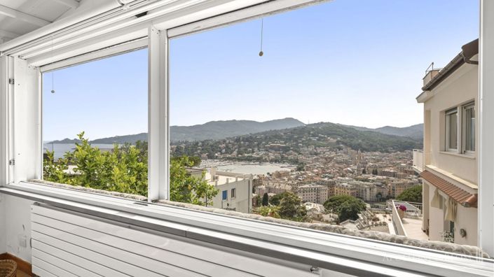 Image No.16-Maison de campagne de 3 chambres à vendre à Rapallo