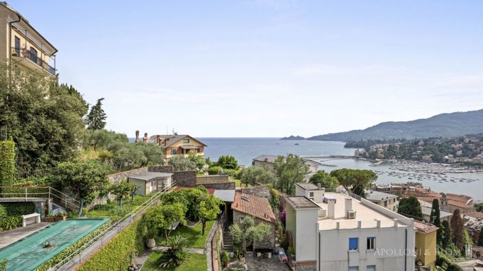 Image No.18-Maison de campagne de 3 chambres à vendre à Rapallo