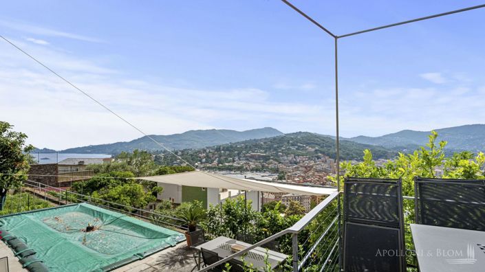 Image No.24-Maison de campagne de 3 chambres à vendre à Rapallo