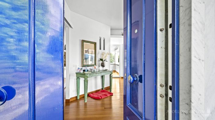 Image No.4-Maison de campagne de 3 chambres à vendre à Rapallo