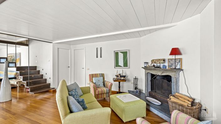 Image No.5-Maison de campagne de 3 chambres à vendre à Rapallo