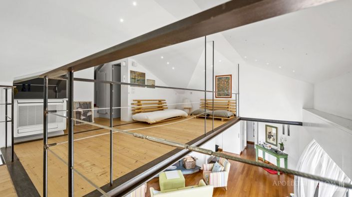 Image No.9-Maison de campagne de 3 chambres à vendre à Rapallo