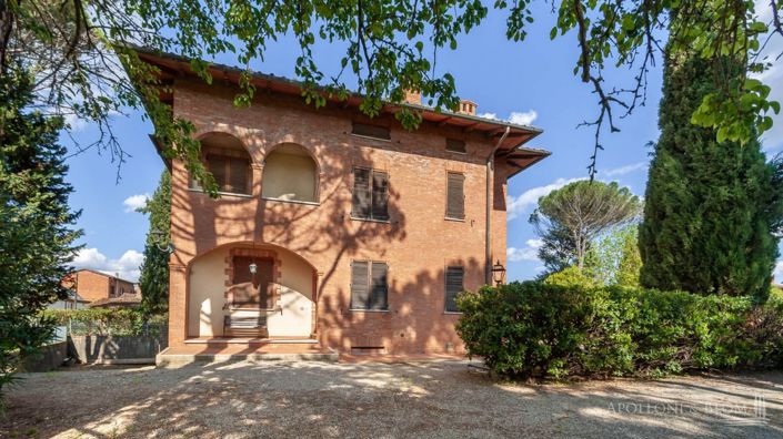 Image No.2-Maison de campagne de 5 chambres à vendre à Montepulciano