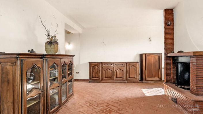 Image No.14-Maison de campagne de 4 chambres à vendre à Cortona