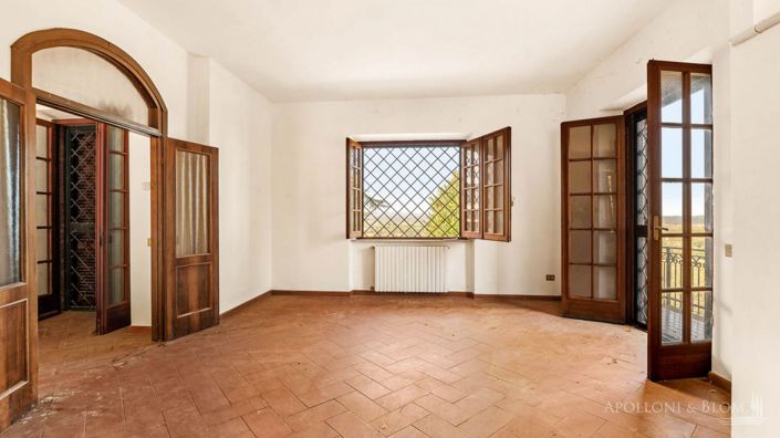 Image No.16-Maison de campagne de 4 chambres à vendre à Cortona