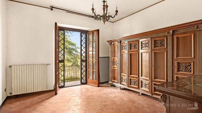 Image No.18-Maison de campagne de 4 chambres à vendre à Cortona