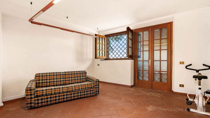 Image No.21-Maison de campagne de 4 chambres à vendre à Cortona