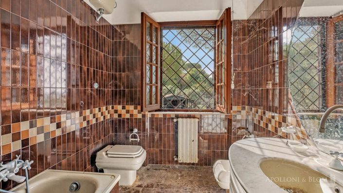 Image No.22-Maison de campagne de 4 chambres à vendre à Cortona