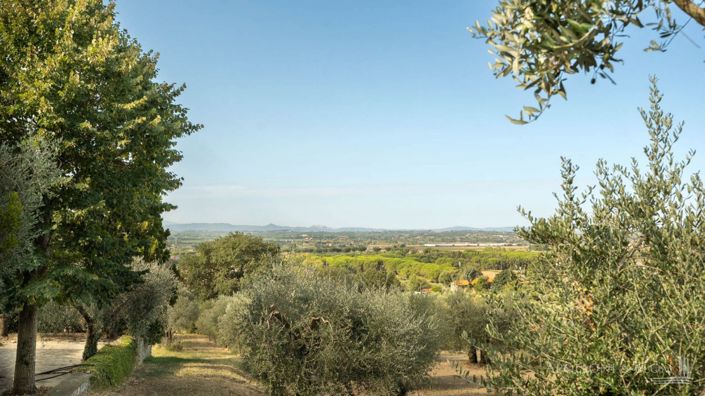 Image No.29-Maison de campagne de 4 chambres à vendre à Cortona