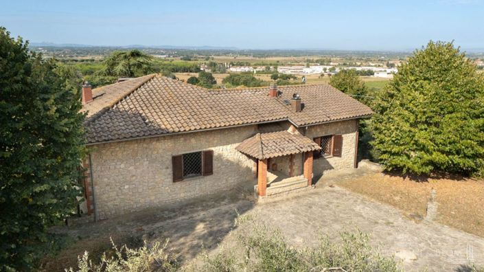 Image No.8-Maison de campagne de 4 chambres à vendre à Cortona