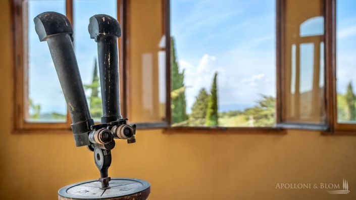 Image No.13-Vignoble de 32 chambres à vendre à Castellina in Chianti