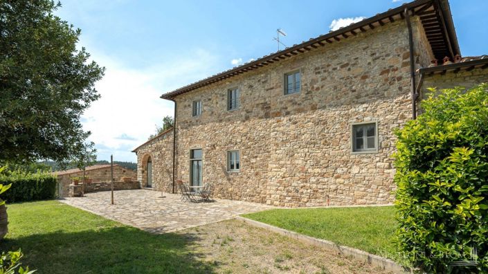 Image No.21-Vignoble de 32 chambres à vendre à Castellina in Chianti