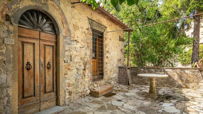 Image No.24-Vignoble de 32 chambres à vendre à Castellina in Chianti