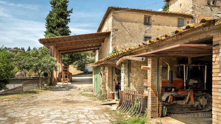 Image No.26-Vignoble de 32 chambres à vendre à Castellina in Chianti