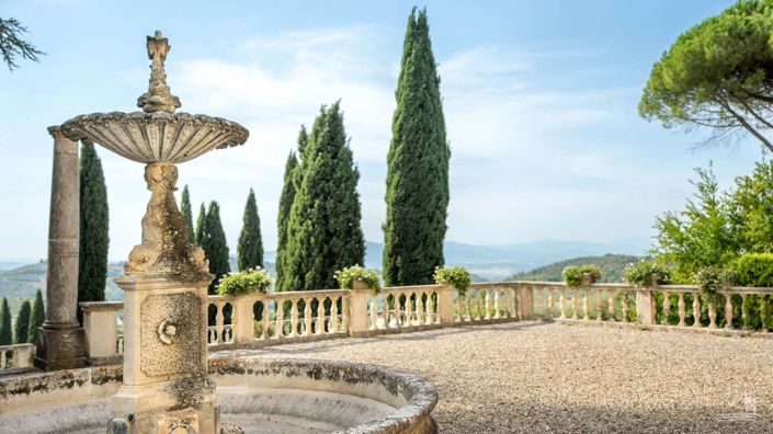 Image No.7-Vignoble de 32 chambres à vendre à Castellina in Chianti