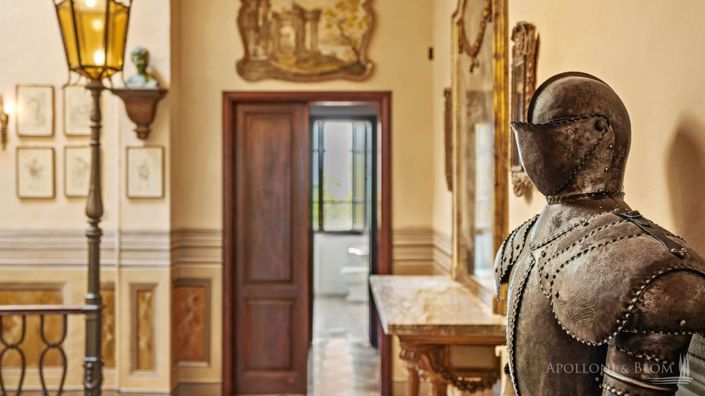 Image No.9-Vignoble de 32 chambres à vendre à Castellina in Chianti