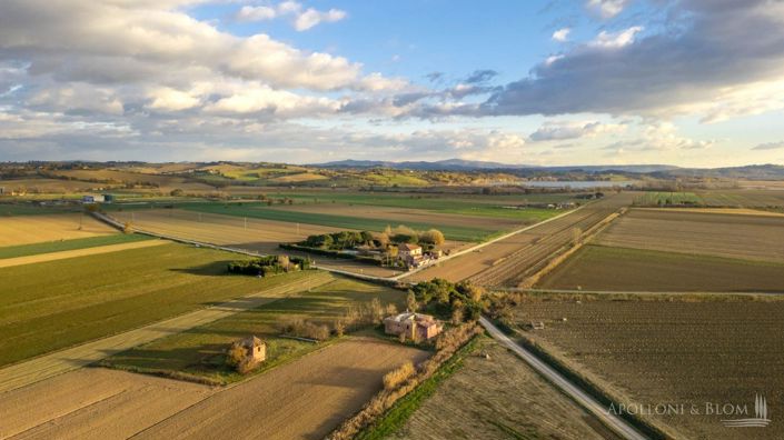 Image No.2-Appartement à vendre à Montepulciano
