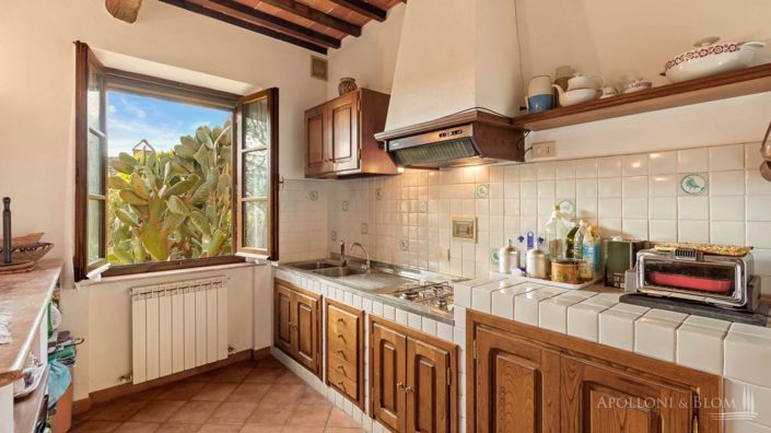 Image No.10-Appartement de 2 chambres à vendre à Montepulciano