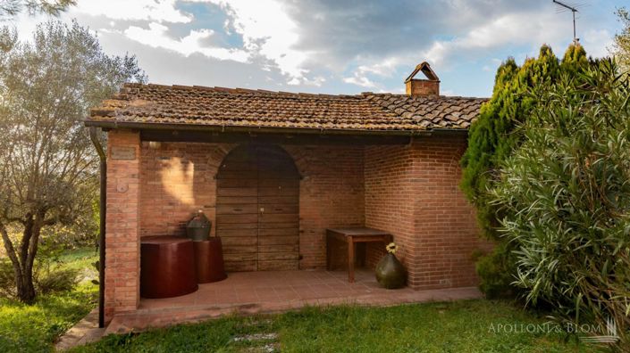 Image No.16-Appartement de 2 chambres à vendre à Montepulciano