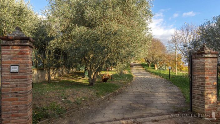Image No.27-Appartement de 2 chambres à vendre à Montepulciano
