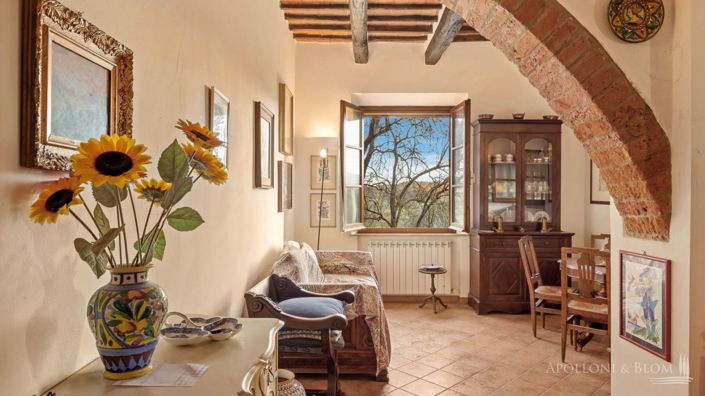 Image No.5-Appartement de 2 chambres à vendre à Montepulciano