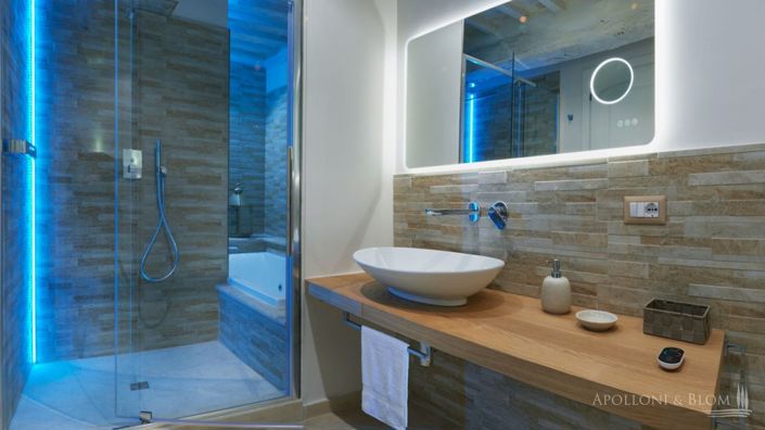 Image No.12-Appartement de 3 chambres à vendre à Sarteano