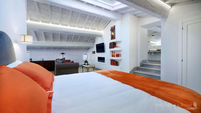 Image No.24-Appartement de 3 chambres à vendre à Sarteano