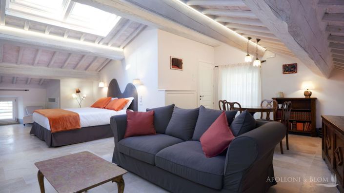 Image No.25-Appartement de 3 chambres à vendre à Sarteano