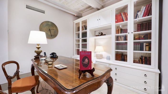 Image No.4-Appartement de 3 chambres à vendre à Sarteano