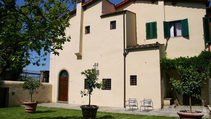 Image No.19-Villa de 2 chambres à vendre à Florence