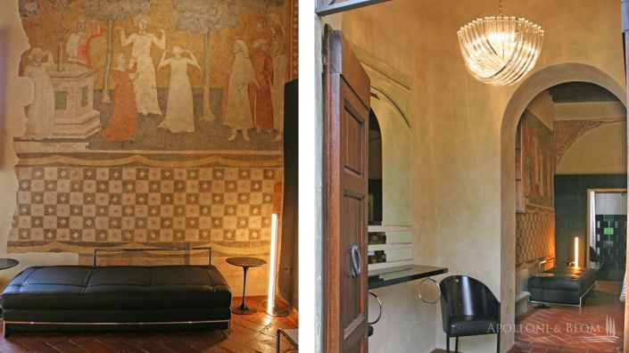 Image No.2-Villa de 2 chambres à vendre à Florence