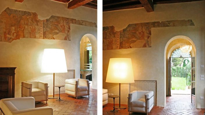 Image No.3-Villa de 2 chambres à vendre à Florence