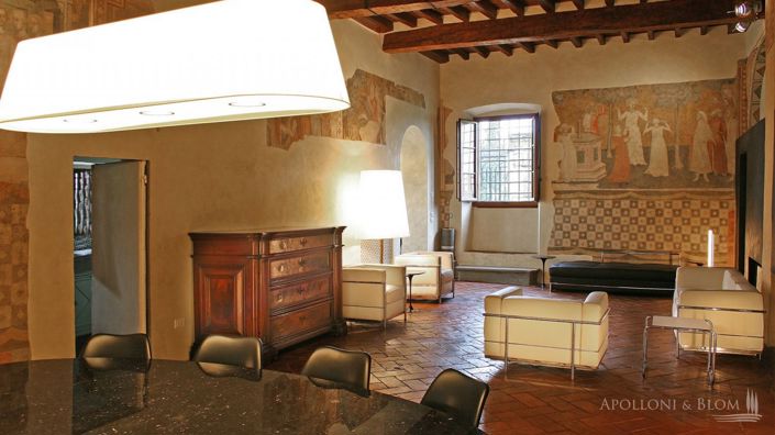 Image No.4-Villa de 2 chambres à vendre à Florence