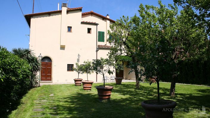 Image No.7-Villa de 2 chambres à vendre à Florence