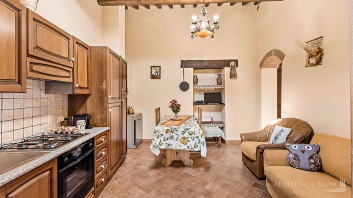 Image No.13-Appartement de 4 chambres à vendre à Radicofani