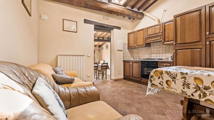 Image No.14-Appartement de 4 chambres à vendre à Radicofani