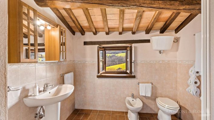 Image No.15-Appartement de 4 chambres à vendre à Radicofani