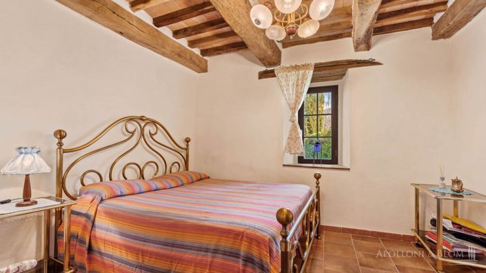 Image No.16-Appartement de 4 chambres à vendre à Radicofani