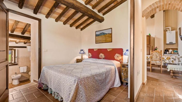 Image No.18-Appartement de 4 chambres à vendre à Radicofani