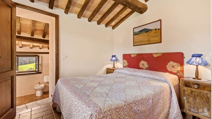 Image No.19-Appartement de 4 chambres à vendre à Radicofani