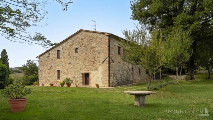 Image No.21-Appartement de 4 chambres à vendre à Radicofani