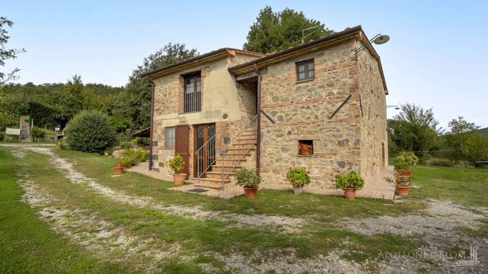 Image No.22-Appartement de 4 chambres à vendre à Radicofani