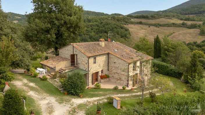 Image No.29-Appartement de 4 chambres à vendre à Radicofani
