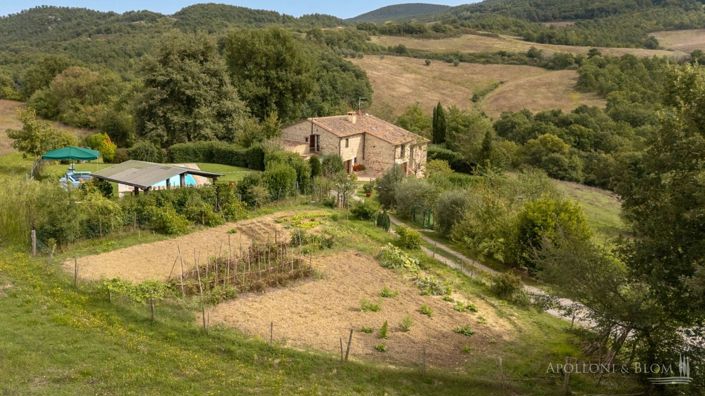 Image No.4-Appartement de 4 chambres à vendre à Radicofani