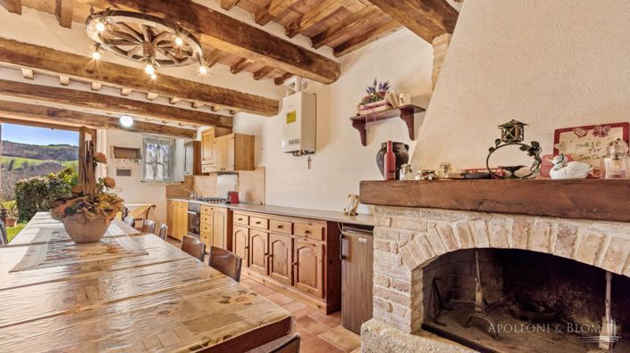 Image No.8-Appartement de 4 chambres à vendre à Radicofani