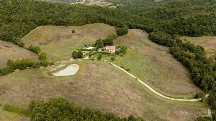 Image No.6-Appartement de 4 chambres à vendre à Radicofani