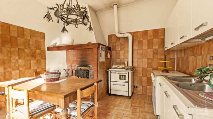 Image No.21-Maison de campagne de 6 chambres à vendre à Montepulciano